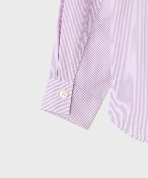 【CLUÉL CAPSULE COLLECTION】SKIPPER SHIRTS