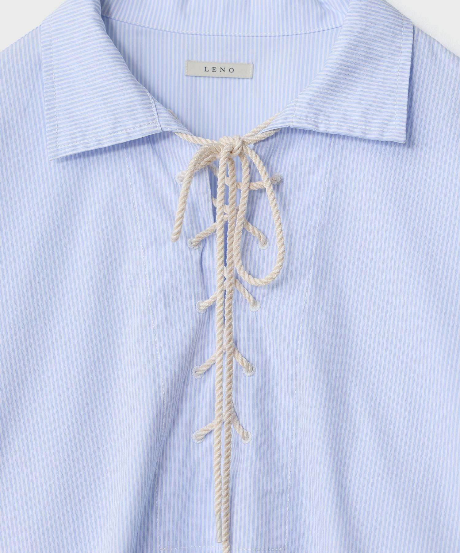 【CLUÉL CAPSULE COLLECTION】SKIPPER SHIRTS