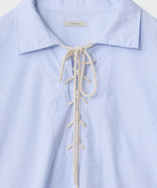 【CLUÉL CAPSULE COLLECTION】SKIPPER SHIRTS