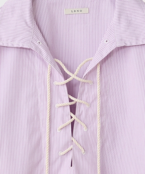 【CLUÉL CAPSULE COLLECTION】SKIPPER SHIRTS