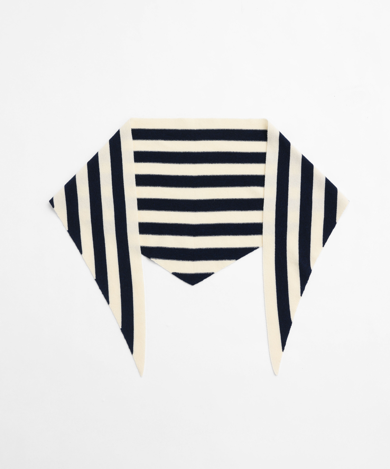 [CLUÉL CAPSULE  COLLECTION] EXTRA FINE LAMB STOLE