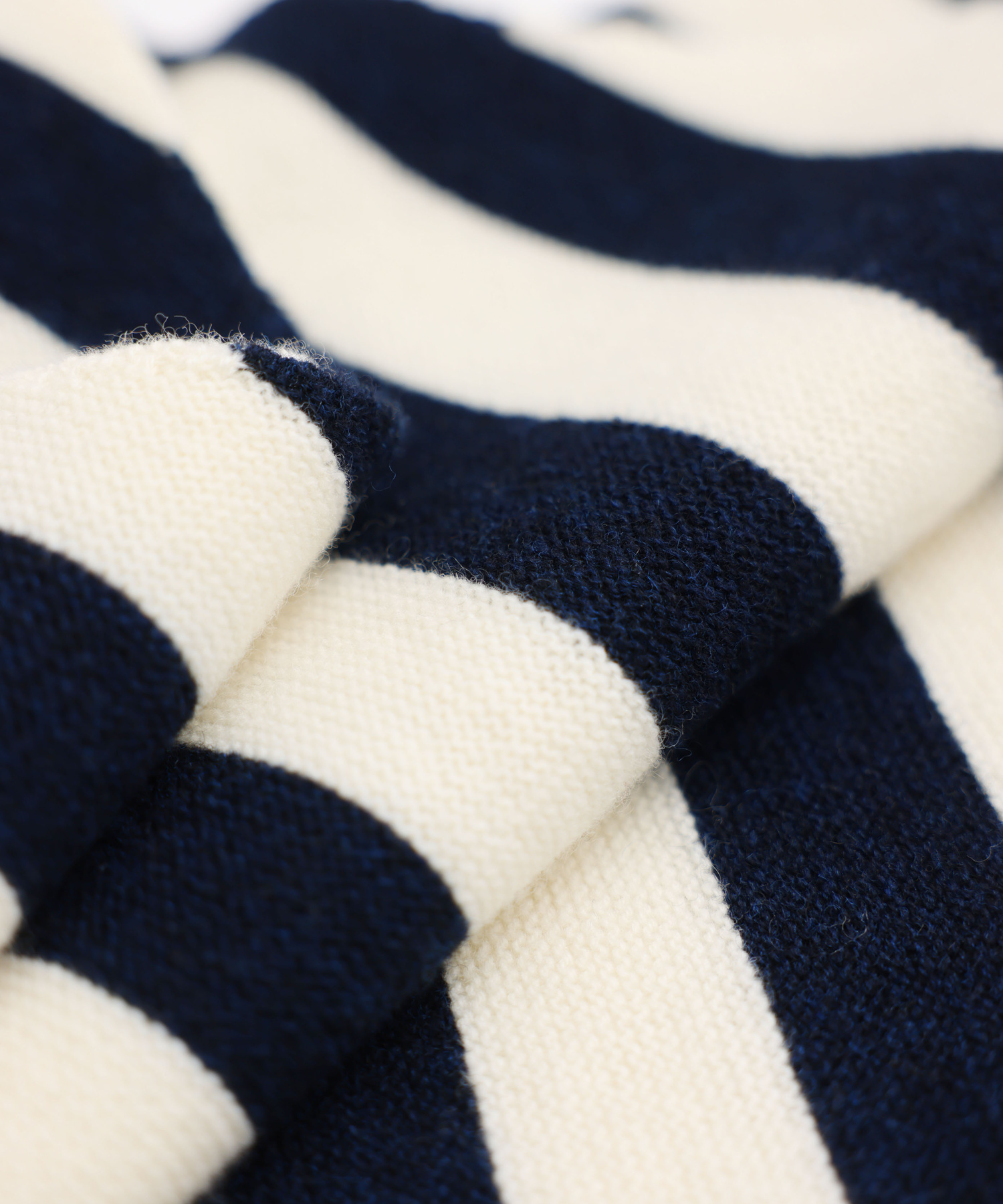 [CLUÉL CAPSULE  COLLECTION] EXTRA FINE LAMB STOLE