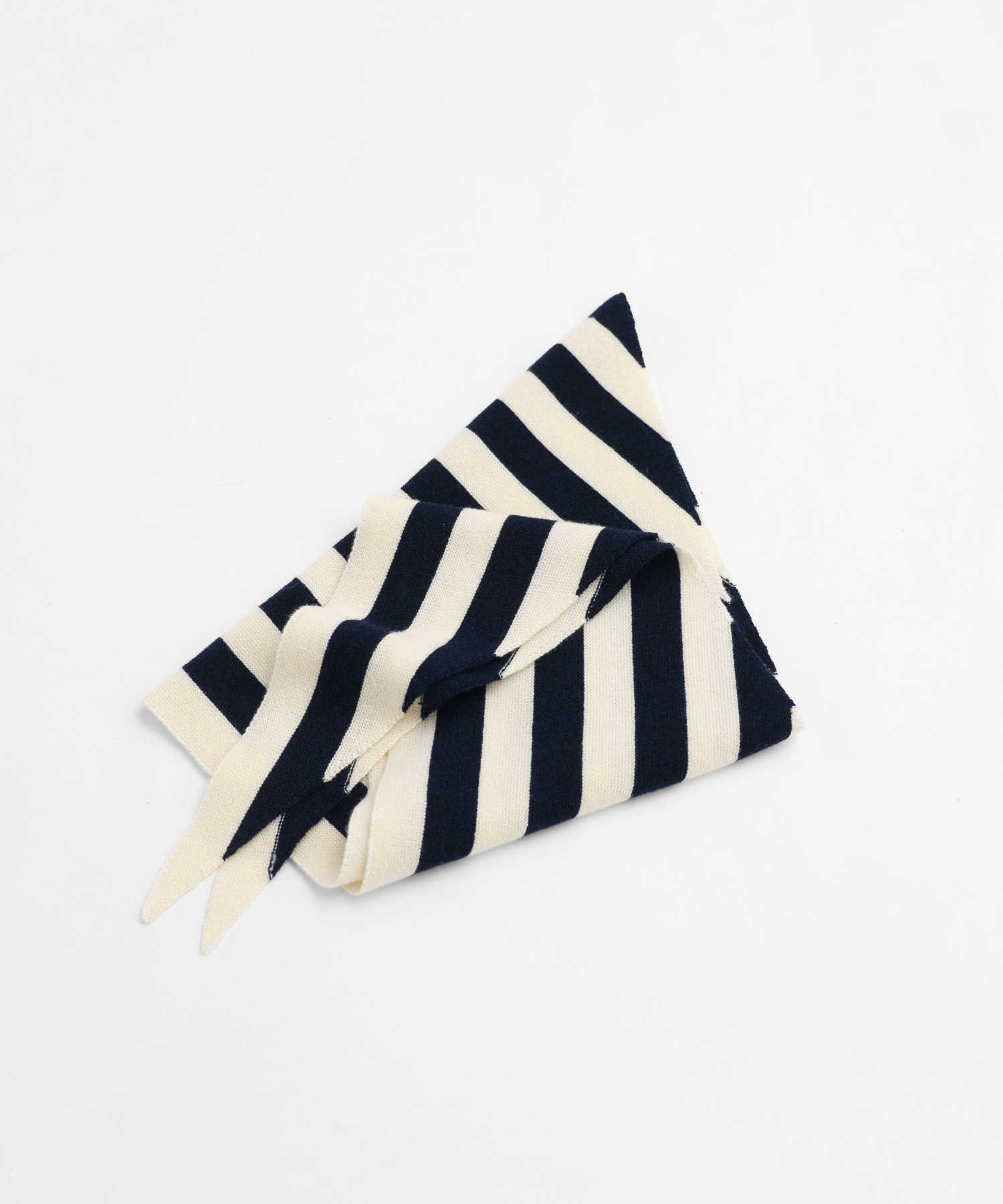 [CLUÉL CAPSULE  COLLECTION] EXTRA FINE LAMB STOLE