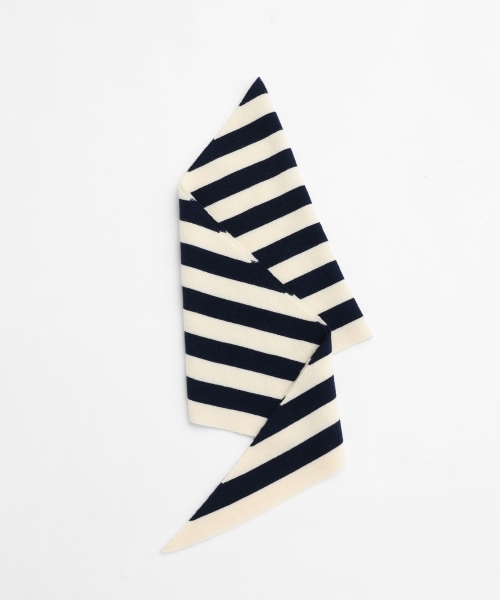 [CLUÉL CAPSULE  COLLECTION] EXTRA FINE LAMB STOLE